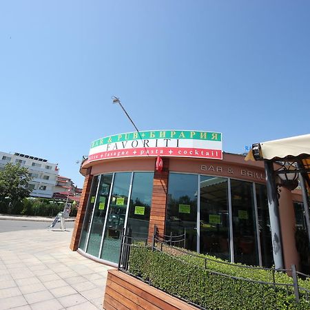 Menada Sea Regal Apartments Sunny Beach Exterior foto