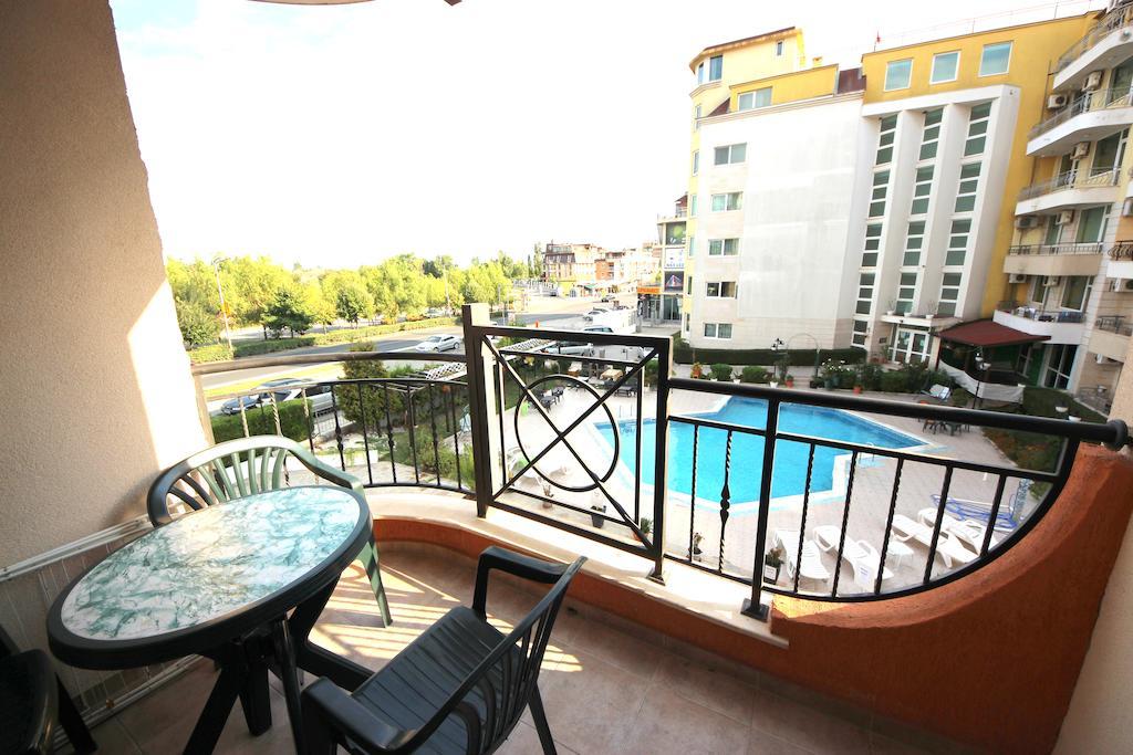 Menada Sea Regal Apartments Sunny Beach Cameră foto