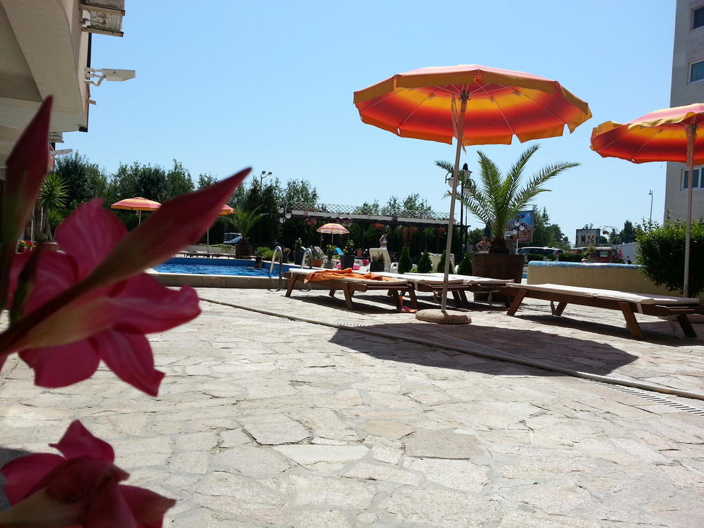 Menada Sea Regal Apartments Sunny Beach Exterior foto